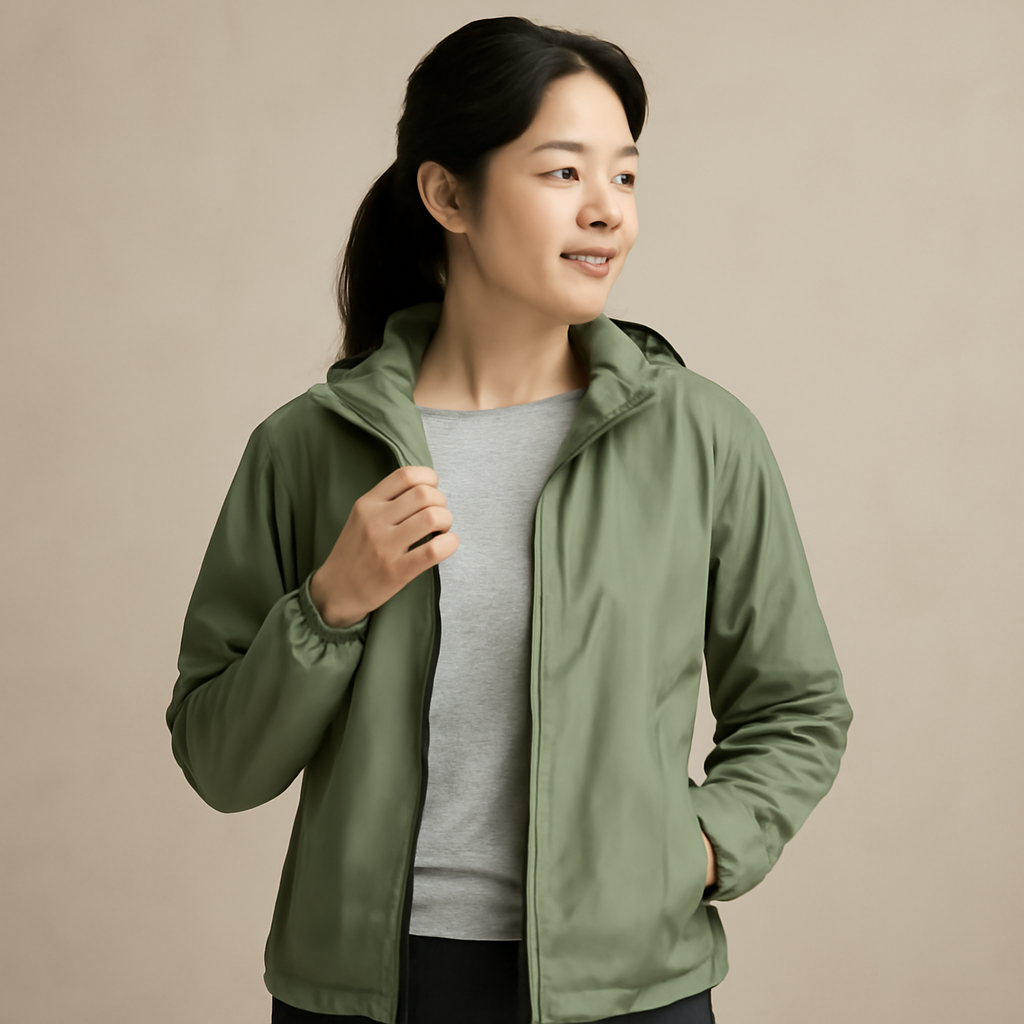 여성바람막이추천 대표 이미지